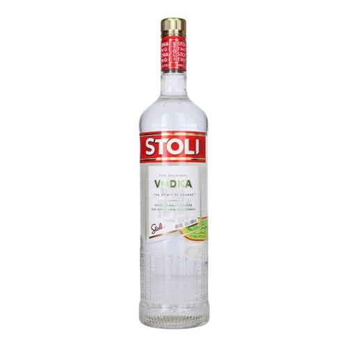Stolichnaya Vodka 1.0 Liter, 40%
