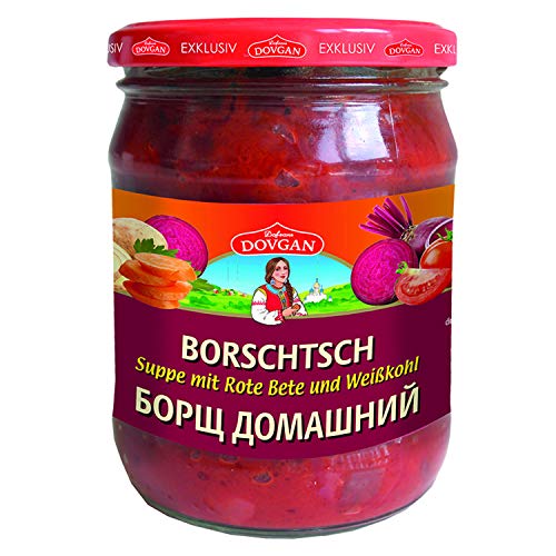 Dovgan Borschtsch 480g